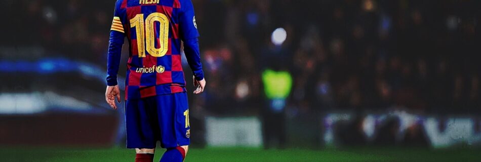 Messi Wallpaper 4K for Mobile