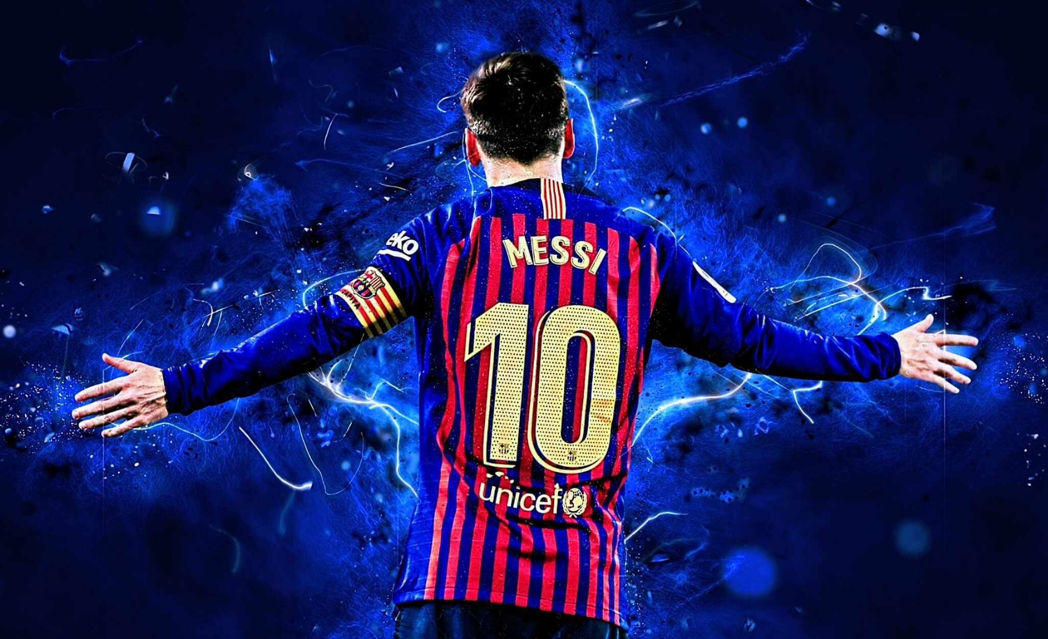 Messi Wallpaper 4K Best Collection